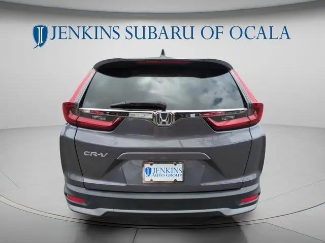 2020 Honda CR-V 2WD EX