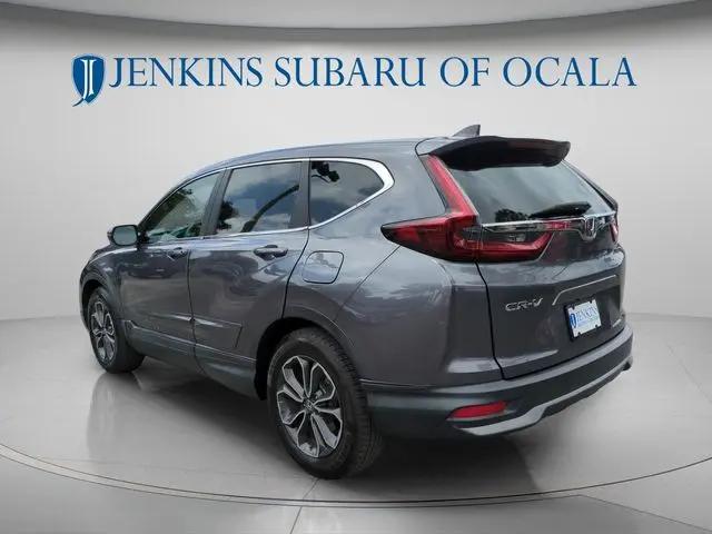 2020 Honda CR-V 2WD EX