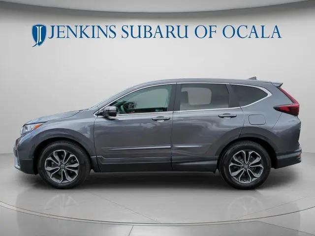 2020 Honda CR-V 2WD EX