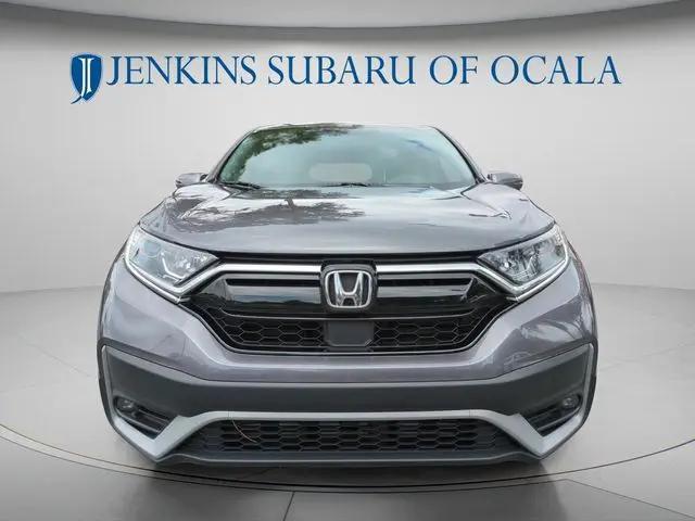 2020 Honda CR-V 2WD EX