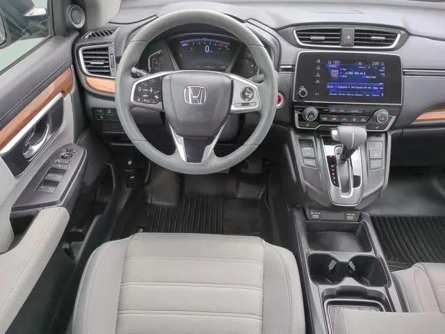 2020 Honda CR-V 2WD EX