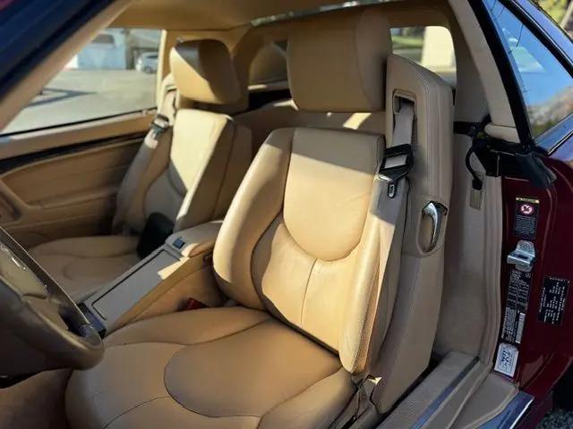 2000 Mercedes-Benz 500 SL 500
