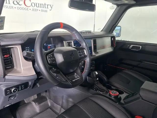 2024 Ford Bronco Raptor
