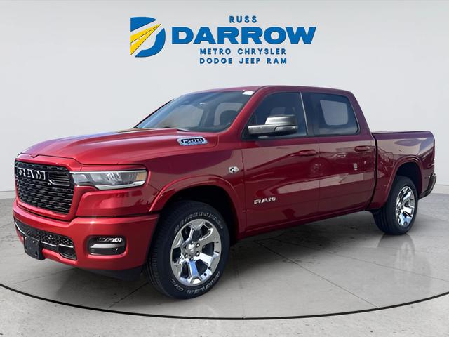 2026 Ram 1500 Big Horn Crew Cab 4x4 5'7" Box for sale in Milwaukee, WI