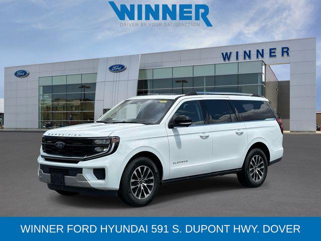 2025 Ford Expedition Platinum MAX for sale in Dover, DE