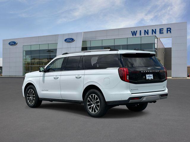 2025 Ford Expedition Platinum MAX