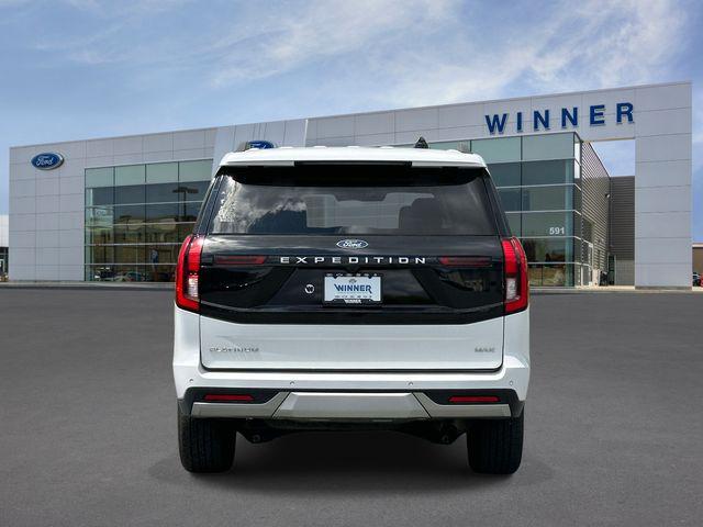 2025 Ford Expedition Platinum MAX