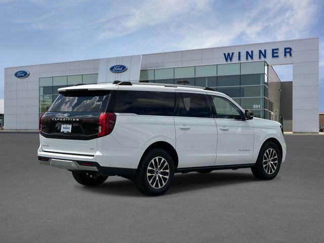 2025 Ford Expedition Platinum MAX