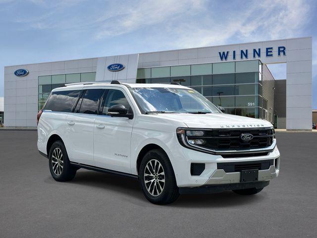 2025 Ford Expedition Platinum MAX