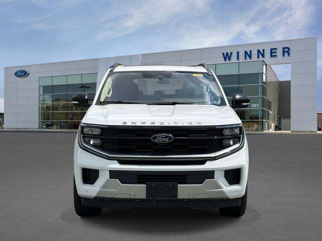 2025 Ford Expedition Platinum MAX