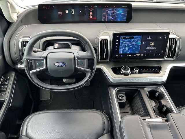 2025 Ford Expedition Platinum MAX