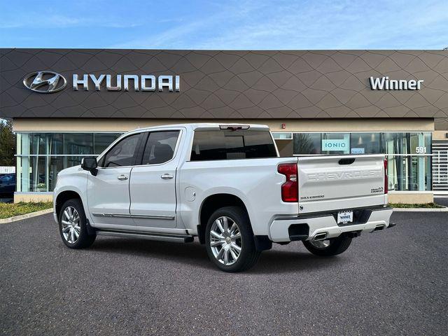2024 Chevrolet Silverado 1500 4WD Crew Cab Short Bed High Country