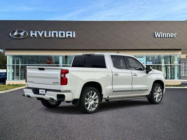 2024 Chevrolet Silverado 1500 4WD Crew Cab Short Bed High Country