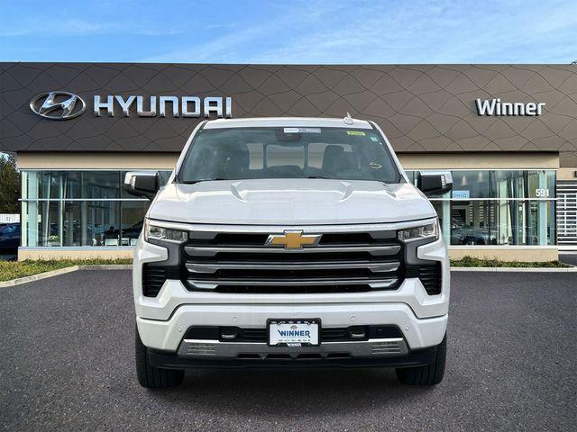 2024 Chevrolet Silverado 1500 4WD Crew Cab Short Bed High Country