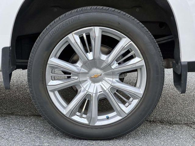 2024 Chevrolet Silverado 1500 4WD Crew Cab Short Bed High Country