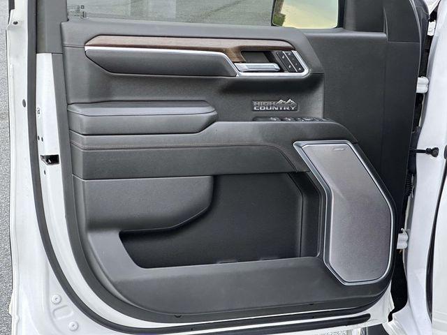 2024 Chevrolet Silverado 1500 4WD Crew Cab Short Bed High Country