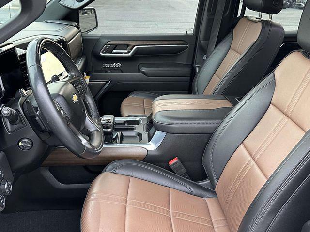2024 Chevrolet Silverado 1500 4WD Crew Cab Short Bed High Country