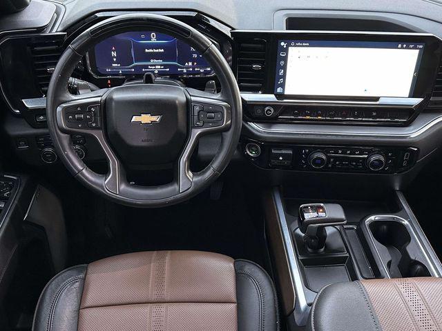 2024 Chevrolet Silverado 1500 4WD Crew Cab Short Bed High Country