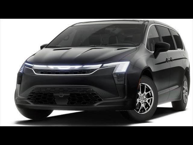 2027 Chrysler Pacifica PACIFICA SELECT 2027 Chrysler Pacifica PACIFICA SELECT