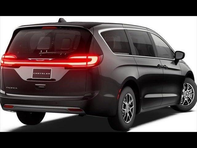 2027 Chrysler Pacifica PACIFICA SELECT 2027 Chrysler Pacifica PACIFICA SELECT