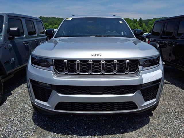 2026 Jeep Grand Cherokee GRAND CHEROKEE LIMITED 4X4 2026 Jeep Grand Cherokee GRAND CHEROKEE LIMITED 4X4