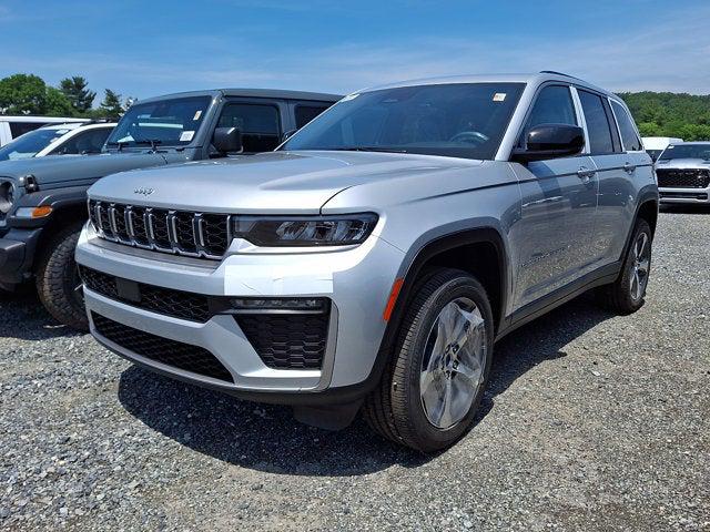 2026 Jeep Grand Cherokee GRAND CHEROKEE LIMITED 4X4 2026 Jeep Grand Cherokee GRAND CHEROKEE LIMITED 4X4