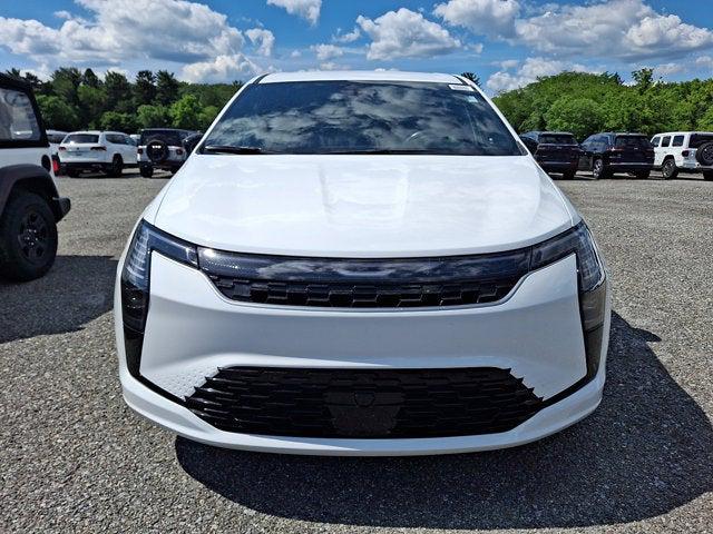 2027 Chrysler Pacifica PACIFICA SELECT