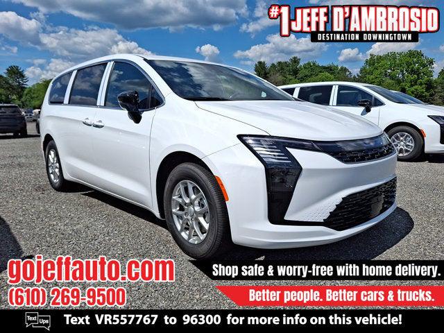 2027 Chrysler Pacifica PACIFICA SELECT