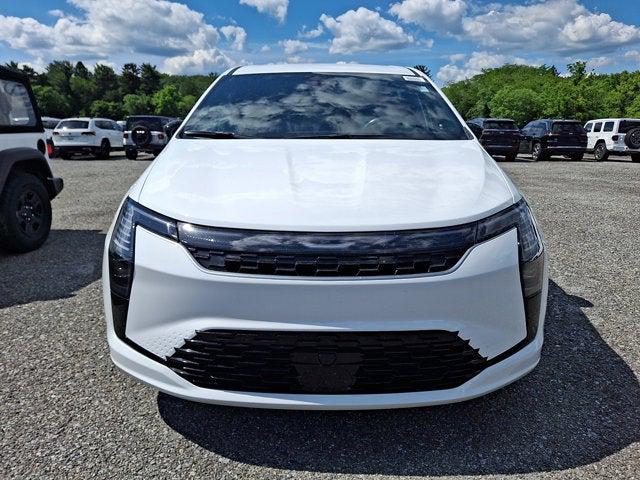2027 Chrysler Pacifica PACIFICA SELECT