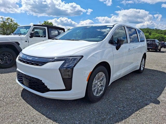 2027 Chrysler Pacifica PACIFICA SELECT