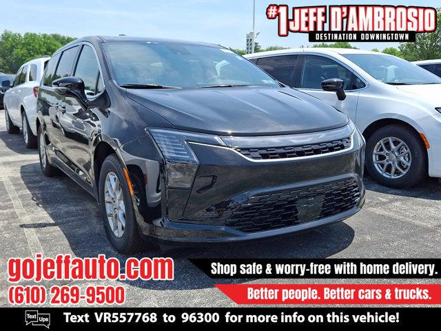 2027 Chrysler Pacifica PACIFICA SELECT