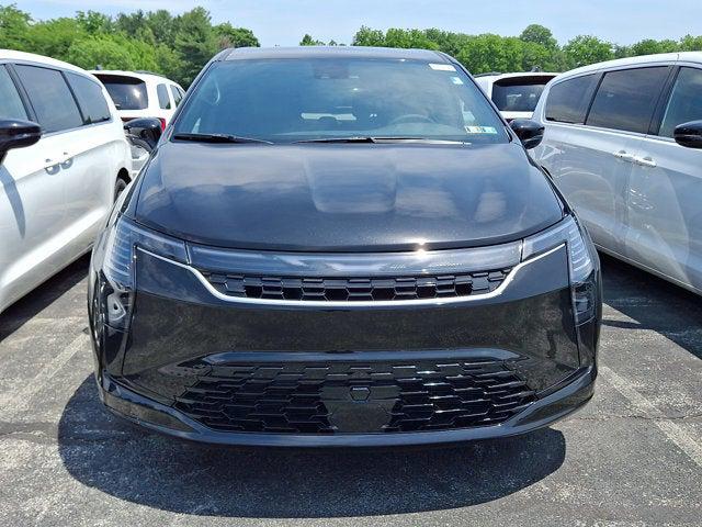 2027 Chrysler Pacifica PACIFICA SELECT