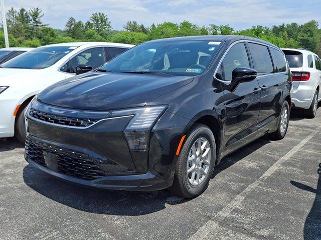 2027 Chrysler Pacifica PACIFICA SELECT