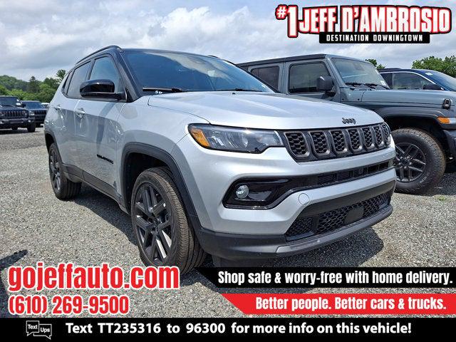 2026 Jeep Compass COMPASS LIMITED ALTITUDE 4X4 2026 Jeep Compass COMPASS LIMITED ALTITUDE 4X4