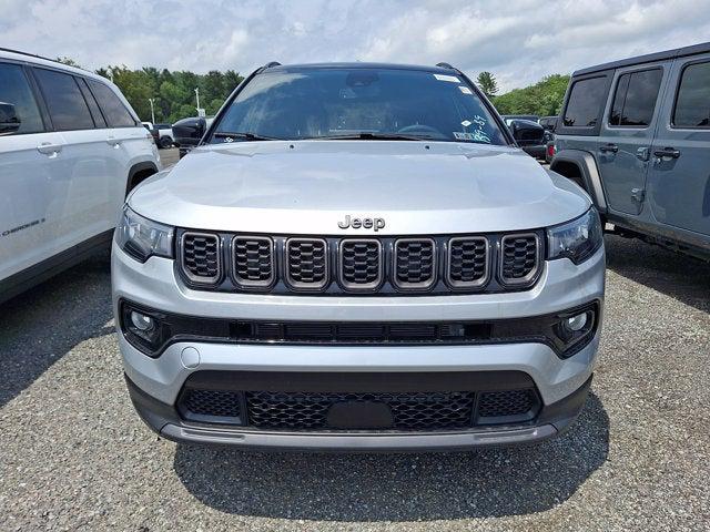 2026 Jeep Compass COMPASS LIMITED ALTITUDE 4X4 2026 Jeep Compass COMPASS LIMITED ALTITUDE 4X4