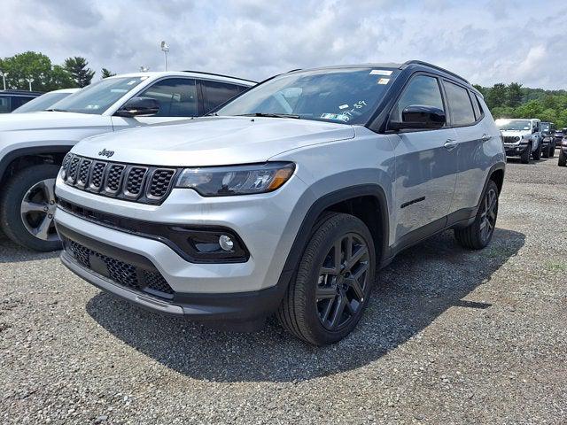 2026 Jeep Compass COMPASS LIMITED ALTITUDE 4X4 2026 Jeep Compass COMPASS LIMITED ALTITUDE 4X4