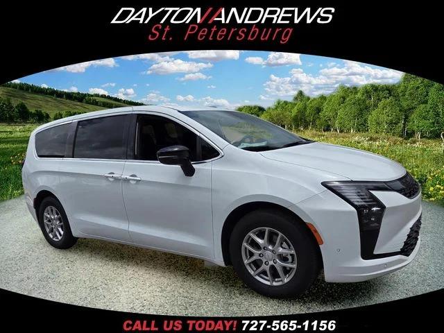 2027 Chrysler Pacifica PACIFICA SELECT