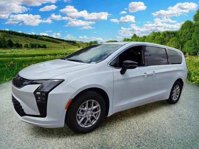 2027 Chrysler Pacifica PACIFICA SELECT