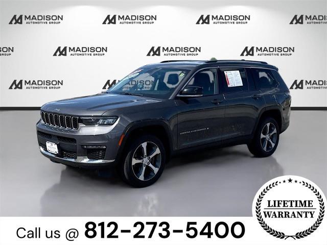 2023 Jeep Grand Cherokee L Limited 4x4 for sale in Madison, IN