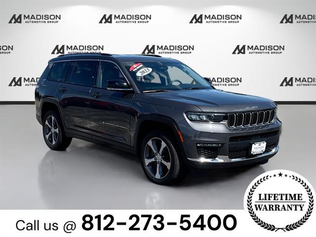 2023 Jeep Grand Cherokee L Limited 4x4