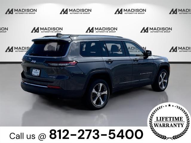 2023 Jeep Grand Cherokee L Limited 4x4