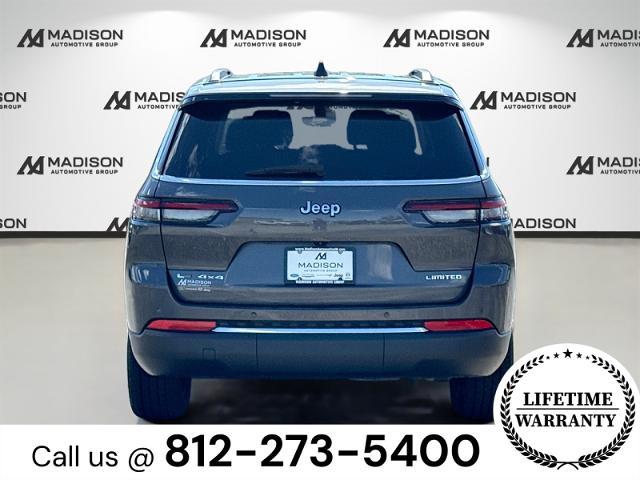 2023 Jeep Grand Cherokee L Limited 4x4