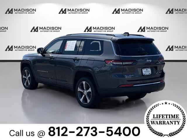 2023 Jeep Grand Cherokee L Limited 4x4