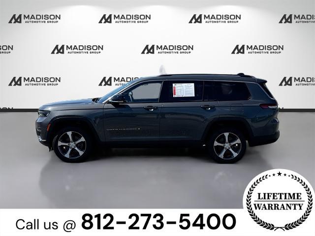 2023 Jeep Grand Cherokee L Limited 4x4