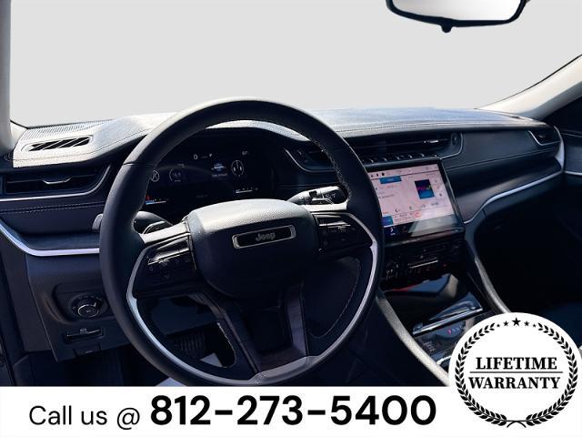 2023 Jeep Grand Cherokee L Limited 4x4