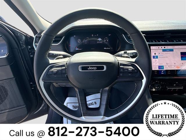 2023 Jeep Grand Cherokee L Limited 4x4