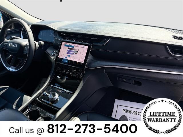 2023 Jeep Grand Cherokee L Limited 4x4