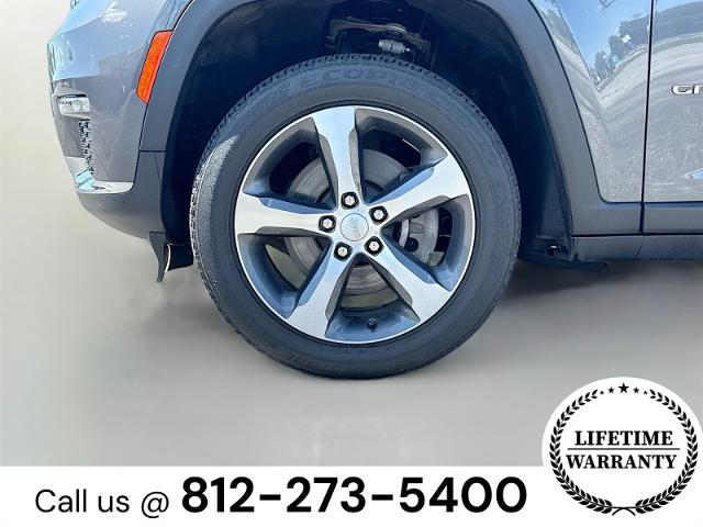 2023 Jeep Grand Cherokee L Limited 4x4