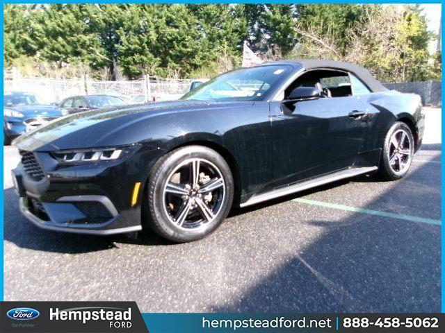 2025 Ford Mustang EcoBoost Premium Convertible for sale in Hempstead, NY