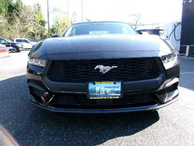 2025 Ford Mustang EcoBoost Premium Convertible